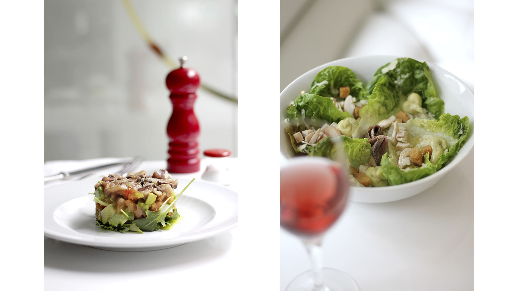 Ensaladas